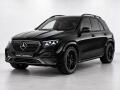Mercedes-Benz GLE 450d 4M AMG, WEBASTO, PANO, BU