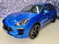 Porsche Macan TURBO CHRONO, BOSE, PANORAMA,