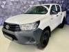 Toyota Hilux 2.4 D-4D 4X4 DOUBLE CAB LIVE,