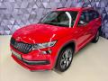 Škoda Kodiaq 2.0 TDI DSG 4X4 SPORTLINE, LED