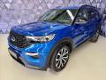 Ford Explorer 3.0 ECOBOOST AWD ST-LINE, PANO