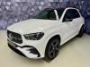 Mercedes-Benz GLE 450d 4MATIC AMG, NEZVISL, BU