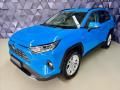 Toyota RAV4 2.5 e-CVT AWD HYBRID EXECUTIVE