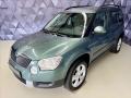 koda Yeti 2.0 TDI AMBITION+, KLIMATIZACE
