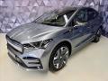 koda Enyaq iV RS 4x4 82KWH, HEAD-UP, TEPELN