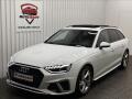 Audi A4 35TDI MHEV S-LINE MATRIX LED