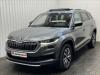 koda Kodiaq 147kW 4x4 Pano Webasto