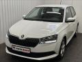 koda Fabia 1.0i V tovrn zruce 8.030km!