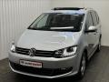 Volkswagen Sharan 2.0TDI 110kW DSG PANO 7MST