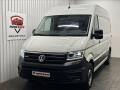 Volkswagen Crafter e 100kW