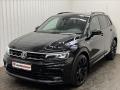 Volkswagen Tiguan R-LINE BLACK TAN WEBASTO R20