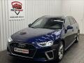 Audi A4 40TFSI Q S-LINE NEZ-TOP MATRIX