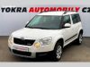 koda Yeti 1.6TDI 77kW Navigace Aut.Klima