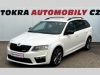 koda Octavia 2.0TDI RS 4x4 DSG Navigace