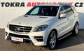 Mercedes-Benz ML350CDI 4Matic AMG Navi Tan