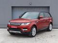 Land Rover Range Rover Sport 1