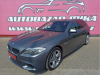 BMW 528i 190kW, M-PAKET, PANORAMA