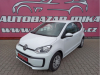 Volkswagen up! 1.0i50kW ECO CNG+BENZN,R,DPH