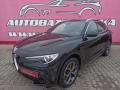 Alfa Romeo Stelvio 2.0TURBO 280PS AT8 Q4 R 1.MAJ