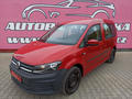 Volkswagen Caddy 1.2TSi63kW TREND R, 1.MAJITEL