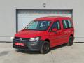 Volkswagen Caddy 1.2TSi63kW TREND R, 1.MAJITEL