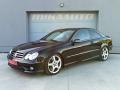 Mercedes-Benz CLK 5.5 V8 AMG 7G TRONIC TOP