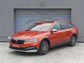 koda Superb SCOUT 2.0TSI 206kW CZ 