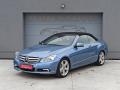 Mercedes-Benz E 350 CDi V6 170kW CABRIO 