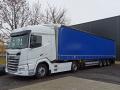 DAF XF XF 480 ADR + NVS SCHMITZ 
