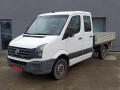 Volkswagen Crafter 2.0TDI 100kW DOUBLE CAB 2.MAJ.