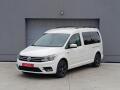 Volkswagen Caddy MAXI 2.0TDI 110kW DSG 