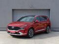 Hyundai Santa Fe 2.2CRDI 4WD LUXURY FULL �R DPH