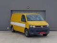 Volkswagen Transporter 3