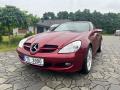 Mercedes-Benz SLK 200 KOMPRESSOR