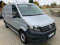 Volkswagen Crafter 35 2.0TDI 103kW RWD WEBASTO