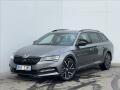 �koda Superb 2.0 TDI DSG Combi SportLine