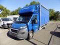 Peugeot Boxer 2.0HDi/10 Palet/Span�/WEBASTO/
