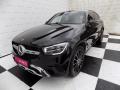 Mercedes-Benz GLC 400d/Coup/4-M/Full-LED/