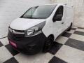 Opel Vivaro 1.6DCI/L2H1/klimatizace/
