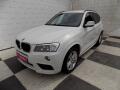 BMW X3 20d/xDrive/bi-xenon/NAVI/