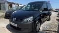 Volkswagen Caddy 1.6TDi 75kW *DSG*Klima*