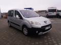 Peugeot Partner Tepee 1.6HDi,80kW,SERVISN KN͎KA!!