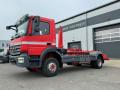 Mercedes-Benz ATEGO 1524* KONTEJNER HIAB EU6