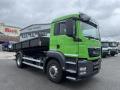 MAN TGS 18.360* 4X4* CHARVT CTS*
