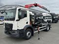 MAN TGM 18.290* JEB + KONTEJNER CTS