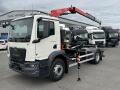 MAN TGM 18.290* JE��B + KONTEJNER CTS