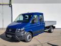 Volkswagen Crafter DOKA 50 120kW 6G RWD DR-nov