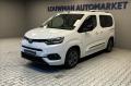 Toyota ProAce City Verso 1.2 FAMILY SHORT