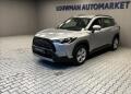 Toyota Corolla Cross 1.8 COMFORT TECH