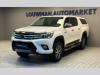 Toyota Hilux 2.4 AT EXECUTIVE 4x4